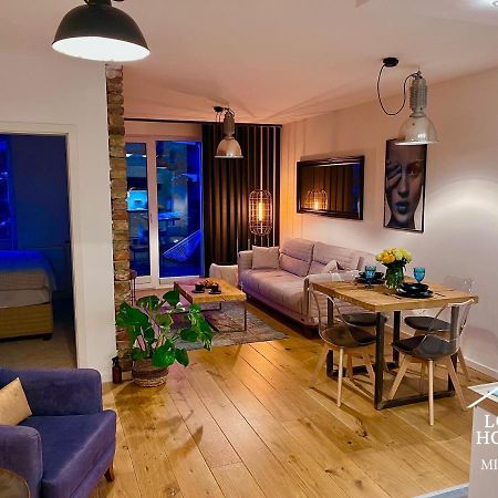 Loft House 41 Daire Mielno  Dış mekan fotoğraf