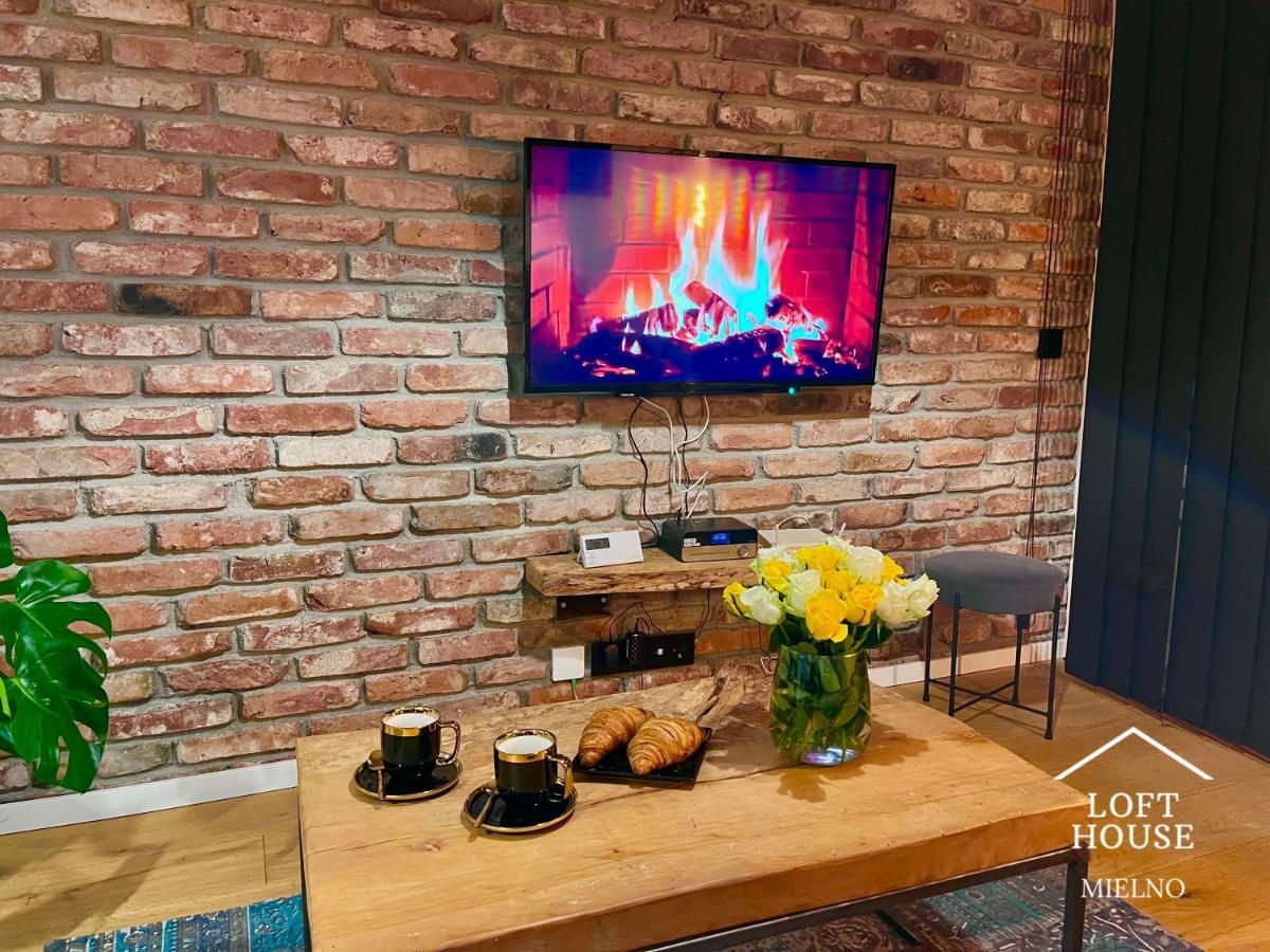 Loft House 41 Daire Mielno  Dış mekan fotoğraf