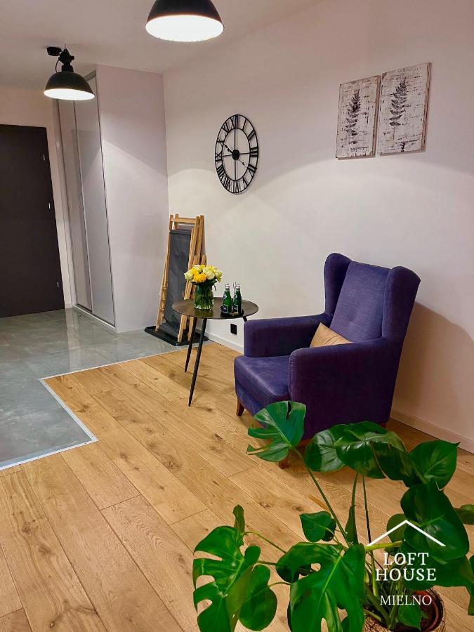 Loft House 41 Daire Mielno  Dış mekan fotoğraf