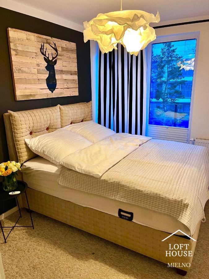 Loft House 41 Daire Mielno  Dış mekan fotoğraf