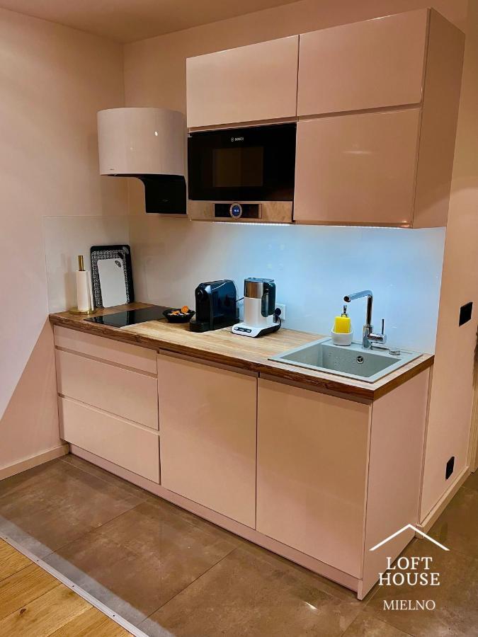 Loft House 41 Daire Mielno  Dış mekan fotoğraf