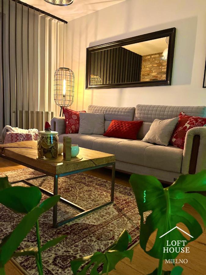 Loft House 41 Daire Mielno  Dış mekan fotoğraf