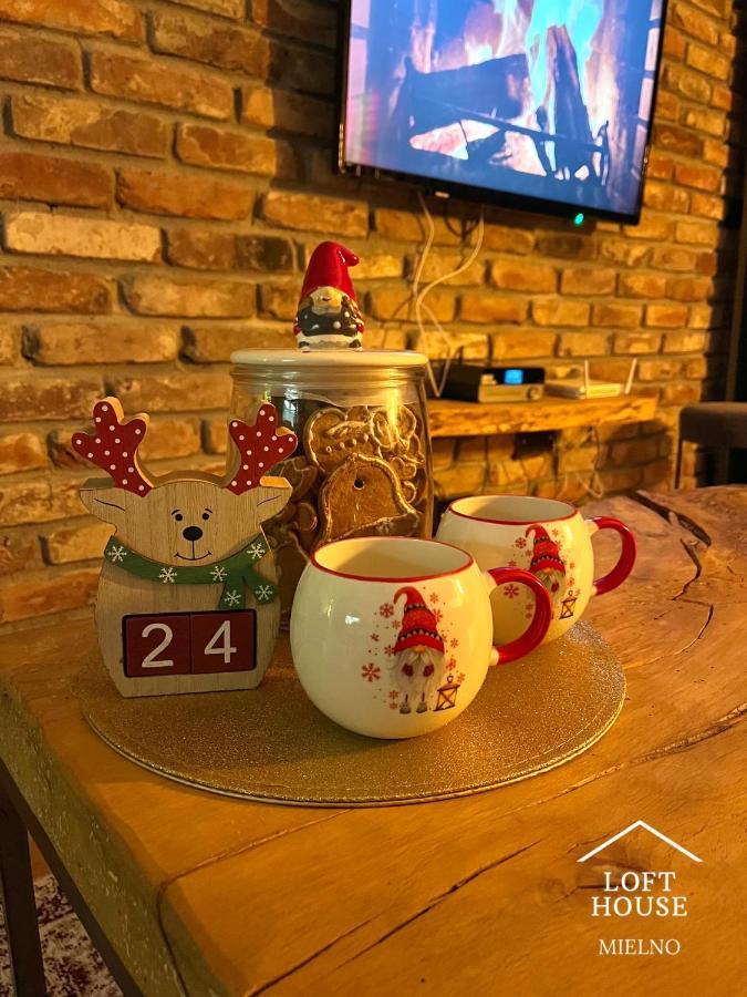 Loft House 41 Daire Mielno  Dış mekan fotoğraf