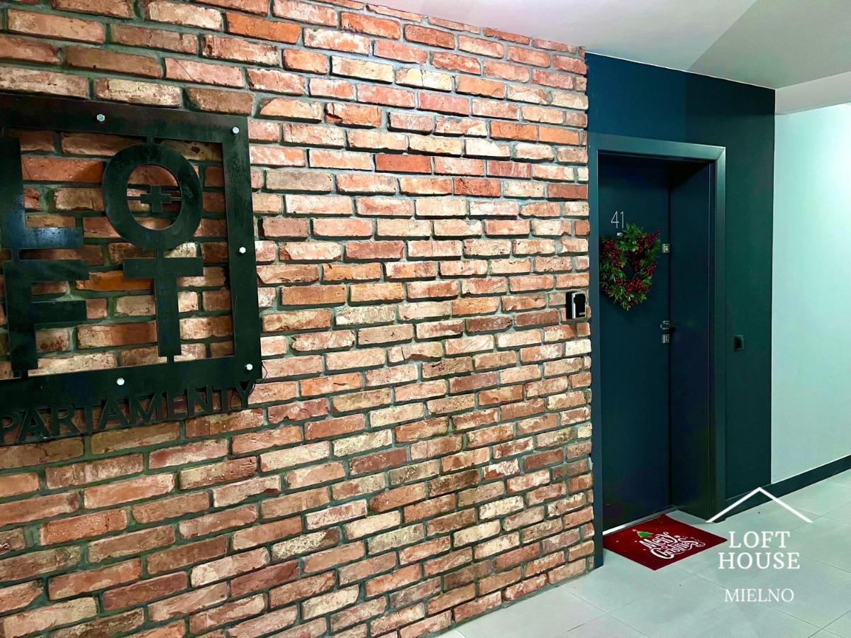 Loft House 41 Daire Mielno  Dış mekan fotoğraf