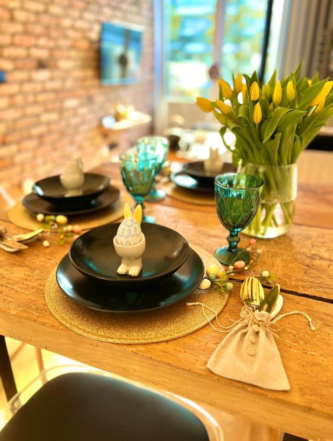 Loft House 41 Daire Mielno  Dış mekan fotoğraf